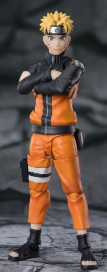 Display by Dondon: Uzumaki Naruto